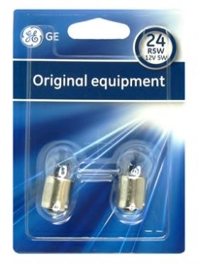 Лампа накаливания, фонарь указателя поворота; Лампа накаливания, фонарь сигнала торможения; Лампа накаливания, фонарь освещения номерного знака; Лампа накаливания, задняя противотуманная фара; Лампа накаливания, фара заднего хода; Лампа накаливания, задний гарабитный огонь; Лампа накаливания, oсвещение салона; Лампа накаливания, фонарь освещения багажника; Лампа накаливания, стояночные огни / габаритные фонари; Лампа накаливания; Лампа накаливания, стояночный / габаритный огонь; Лампа накаливания, фонарь указателя поворота; Лампа накаливания, фонарь сигнала торможения; Лампа накаливания, oсвещение салона; Лампа накаливания, фара заднего хода GE 17136