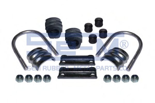 Ремкомплект, подшипник стабилизатора SEM LASTIK 9121