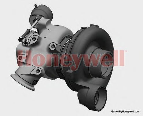 Компрессор, наддув GARRETT 789457-5008S