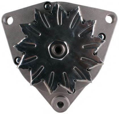 Генератор HOLGER CRISTIANSEN CA186IR