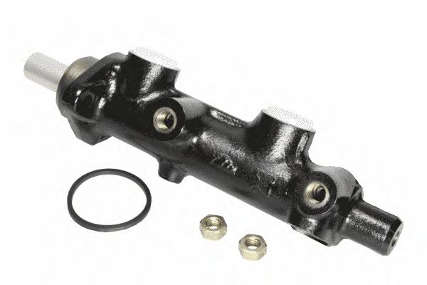 Главный тормозной цилиндр HELLA PAGID 8AM 355 503-481