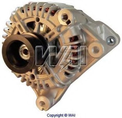 Генератор WAIglobal SB034