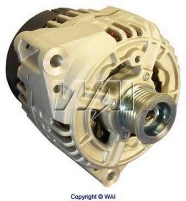 Генератор REMY DRA8910