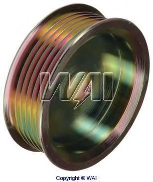Ременный шкив, генератор WAIglobal 24-2274