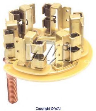 Кронштейн, угольная щетка HC-Cargo 131482