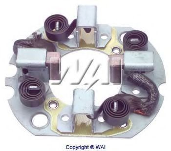 Кронштейн, угольная щетка WAIglobal 69-8101