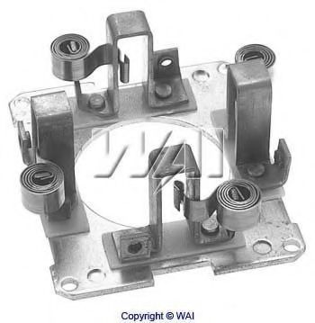 Кронштейн, угольная щетка WAIglobal 699109