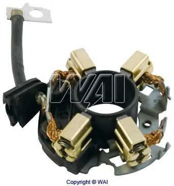 Кронштейн, угольная щетка WAIglobal 69-9113-1