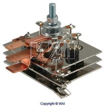 Выпрямитель, генератор WAIglobal ILR452