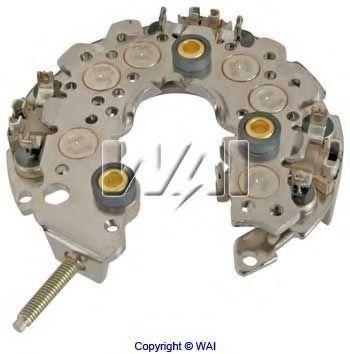 Выпрямитель, генератор WAIglobal INR422