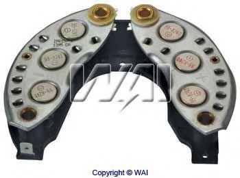 Выпрямитель, генератор PARIS-RHONE 101157