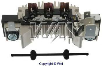 Выпрямитель, генератор WAIglobal MER108