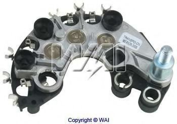 Выпрямитель, генератор WAIglobal MER528