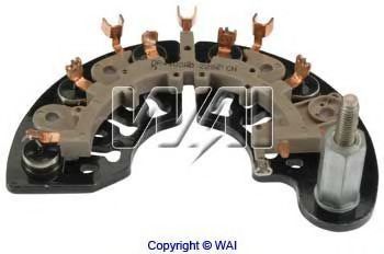 Выпрямитель, генератор WAIglobal DR4402HD