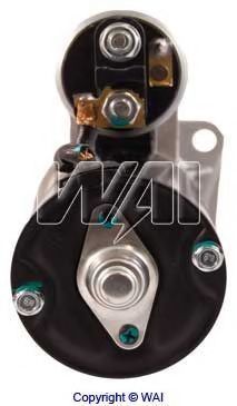 Стартер REMY DRS0610