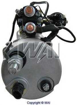 Стартер DELCO REMY 1114044