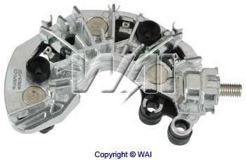 Выпрямитель, генератор VALEO 2650035