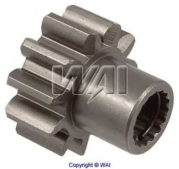 Ведущая шестерня, стартер WAIglobal 54-82212