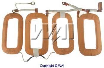 Обмотка возбуждения, стартер HC-Cargo 131360