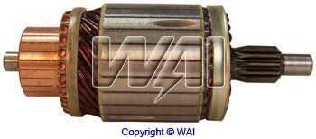 Якорь, стартер WAIglobal 61-8335
