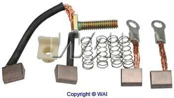 Угольная щетка, стартер WAIglobal 687800