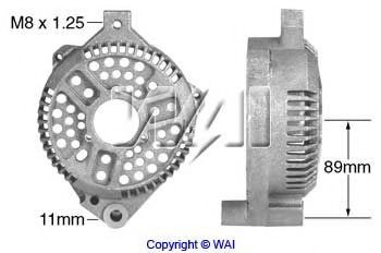 Подвеска, генератор WAIglobal 21220