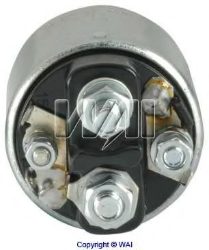 Тяговое реле, стартер WAIglobal 66-9170