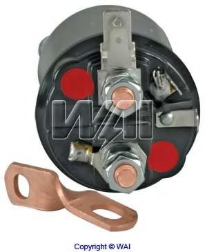 Тяговое реле, стартер WAIglobal 66-9204