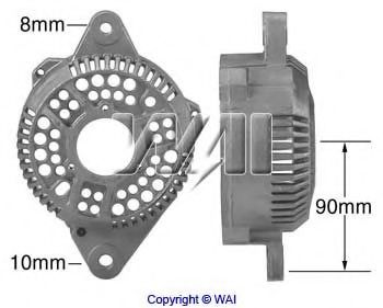 Подвеска, генератор WAIglobal 21227