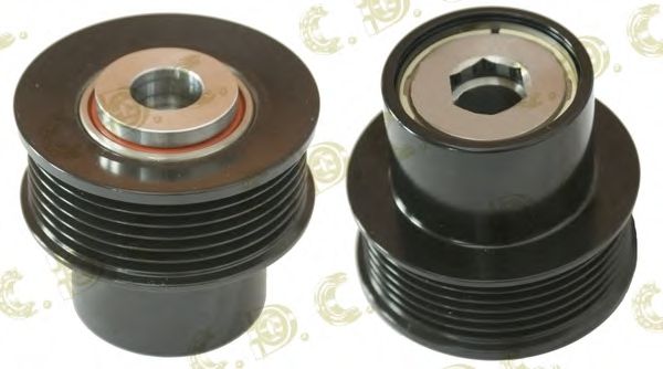 Механизм свободного хода генератора AUTOKIT 03.81697