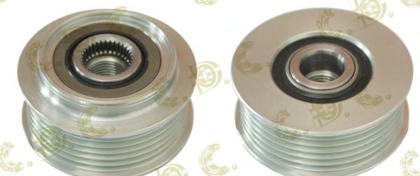 Механизм свободного хода генератора AUTOKIT 03.81757