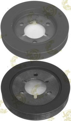 Ременный шкив, коленчатый вал AUTOKIT 03.90116
