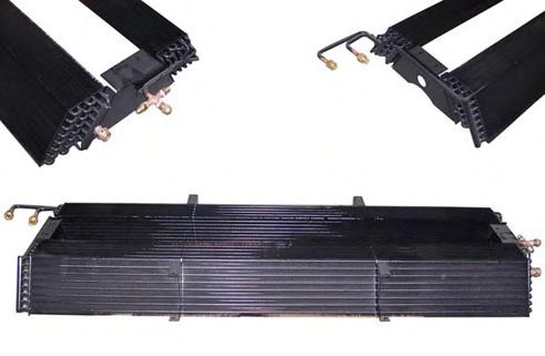 Конденсатор, кондиционер AUTOCLIMA 10423