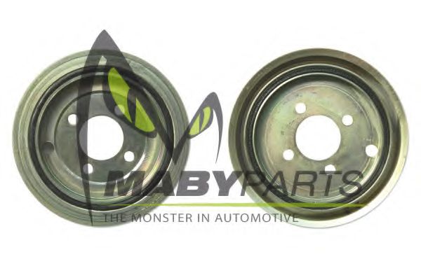 Ременный шкив, коленчатый вал MABYPARTS ODP222041