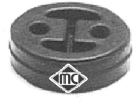 Стопорное кольцо, глушитель Metalcaucho 00053