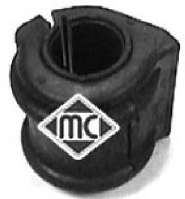 Опора, стабилизатор Metalcaucho 02989