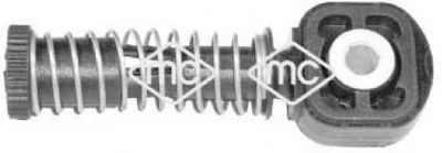 Трос, ступенчатая коробка передач Metalcaucho 03846