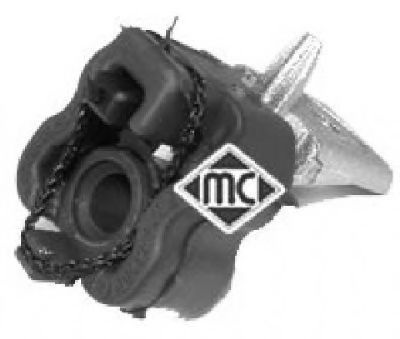 Буфер, глушитель Metalcaucho 04114