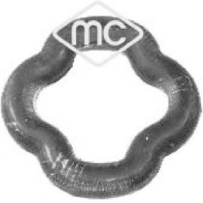 Буфер, глушитель Metalcaucho 05792