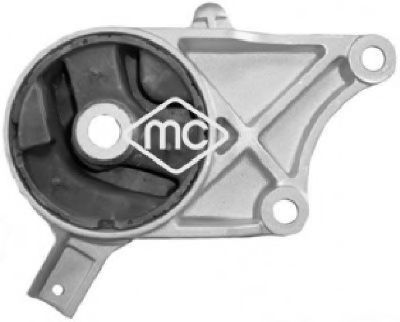 Подвеска, двигатель Metalcaucho 06040