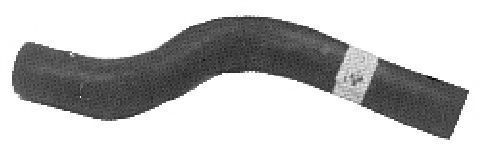 Шланг радиатора Metalcaucho 07366