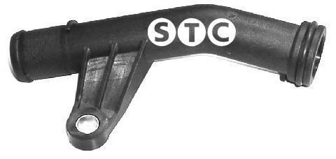 Фланец охлаждающей жидкости STC T403662