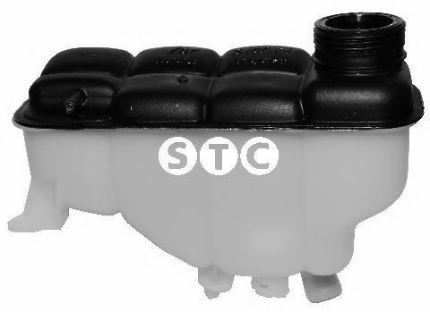 Бачок, радиатор STC T403928