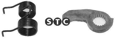 Возвратная вилка, система сцепления STC T404772