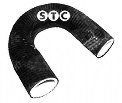 Шланг радиатора STC T408316