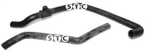 Шланг, теплообменник - отопление STC T409392