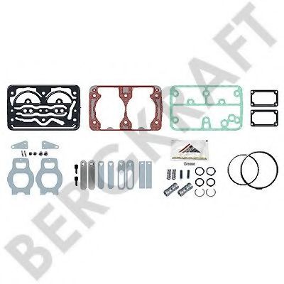 Ремкомплект, компрессор BERGKRAFT BK1108311AS