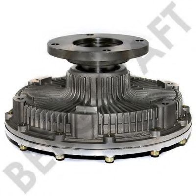 Сцепление, вентилятор радиатора BEHR 16903