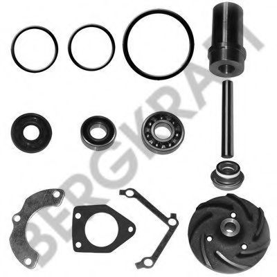 Ремкомплект, водяной насос BERGKRAFT BK4177722WP