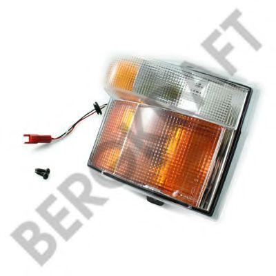 Фонарь указателя поворота BERGKRAFT BK8207155